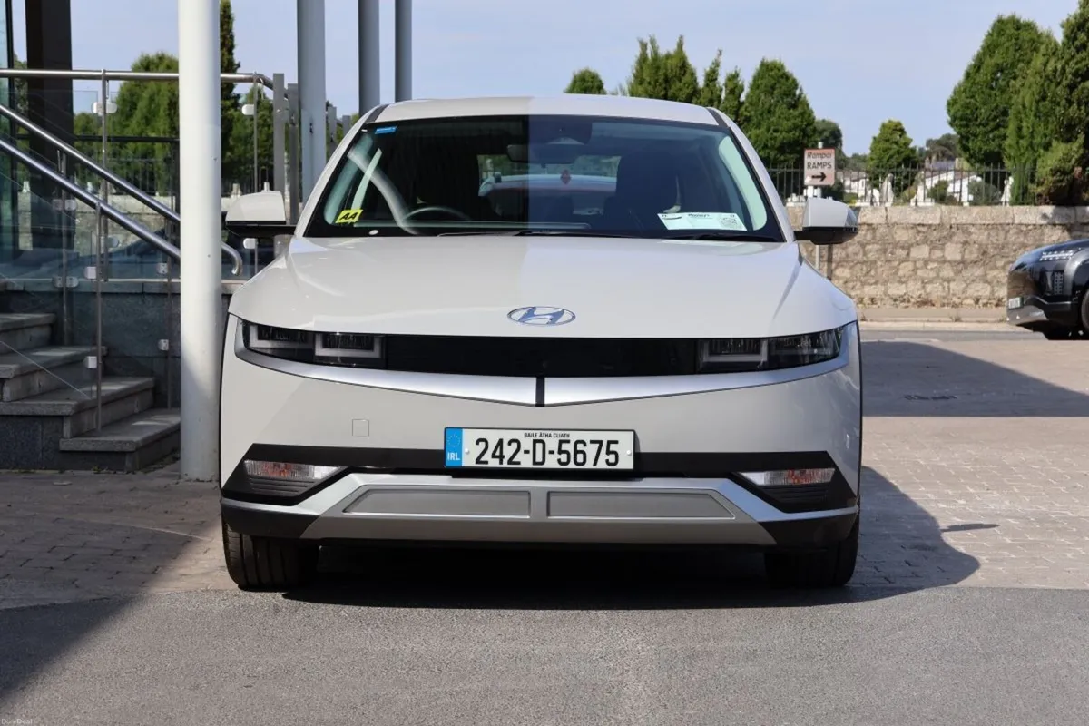 Hyundai IONIQ 5 Ioniq 5 Aurora 58KWH , LOW MILEAGE - Image 3