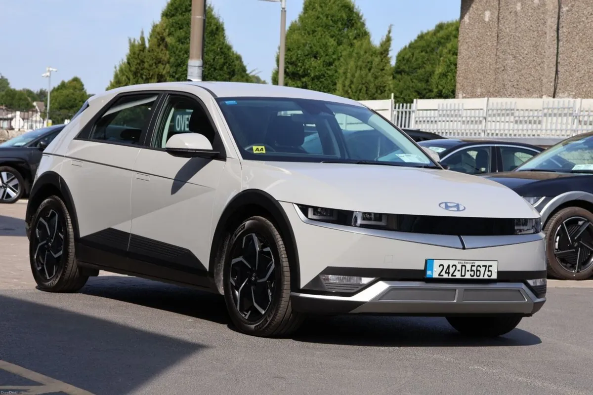 Hyundai IONIQ 5 Ioniq 5 Aurora 58KWH , LOW MILEAGE - Image 6