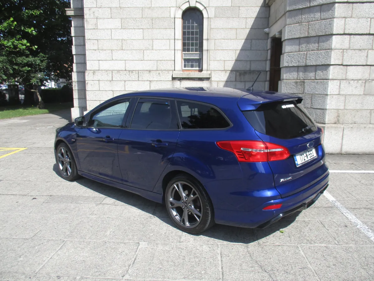 2017 FORD FOCUS 1.5 TDCI ST-LINE - Image 3