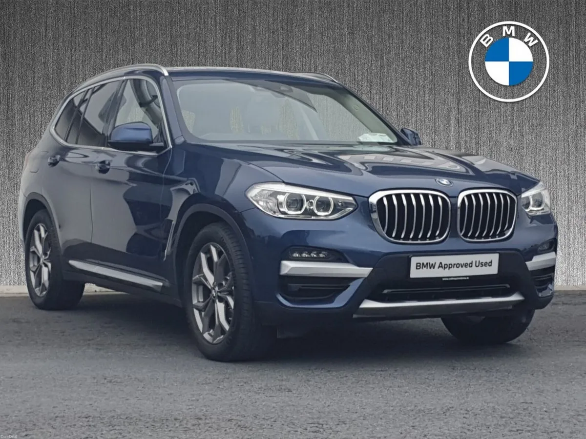 BMW X3 xDrive20d xLine Auto - Image 1