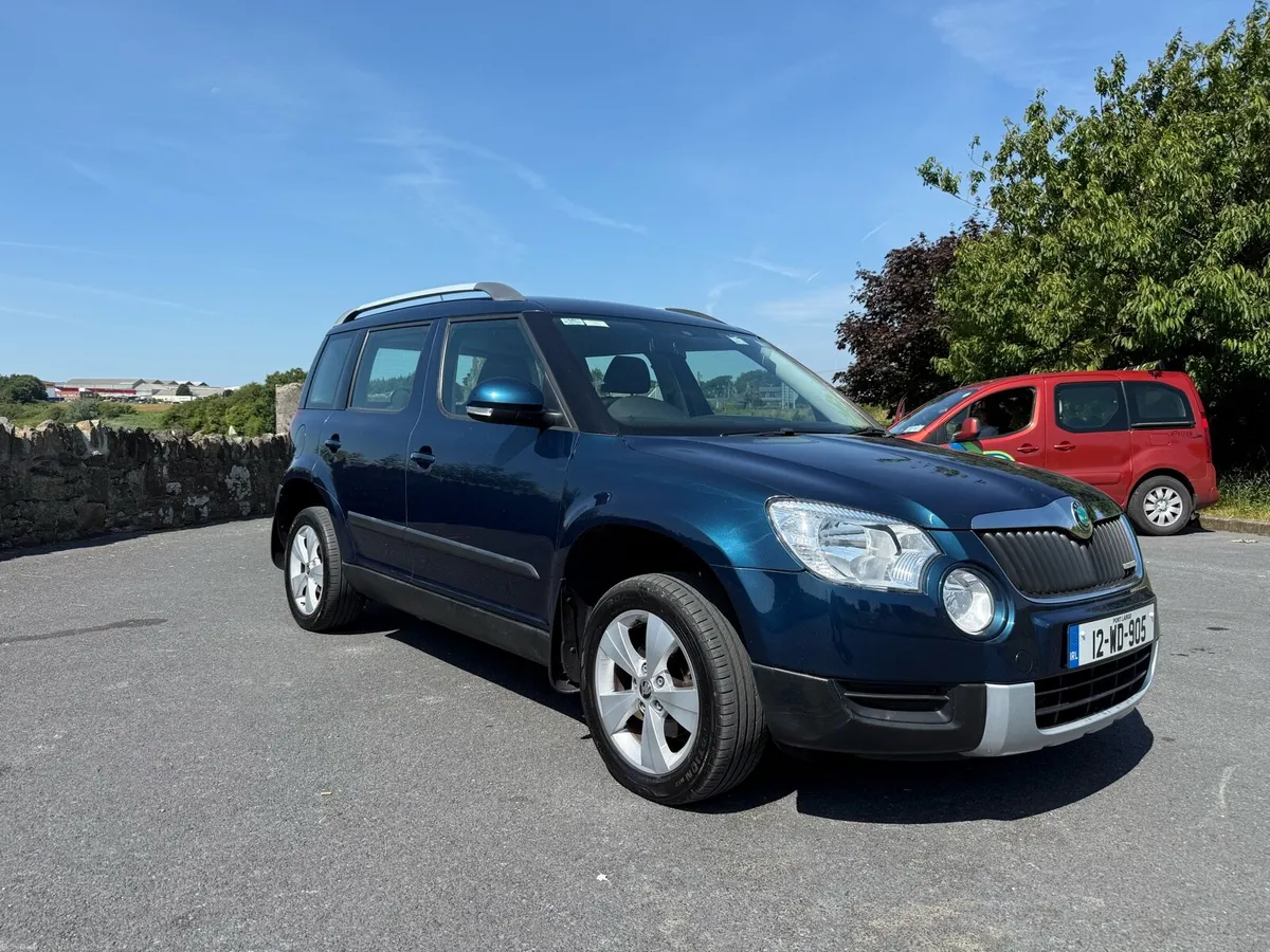 2012 Skoda Yeti - Image 3