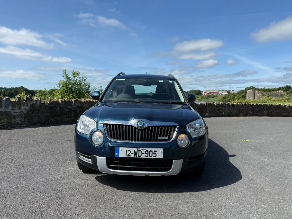 2012 Skoda Yeti - Image 2