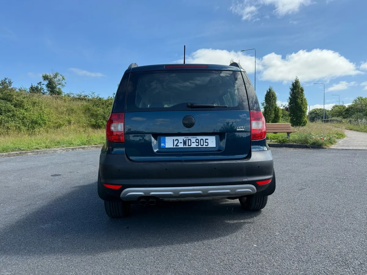 2012 Skoda Yeti - Image 5