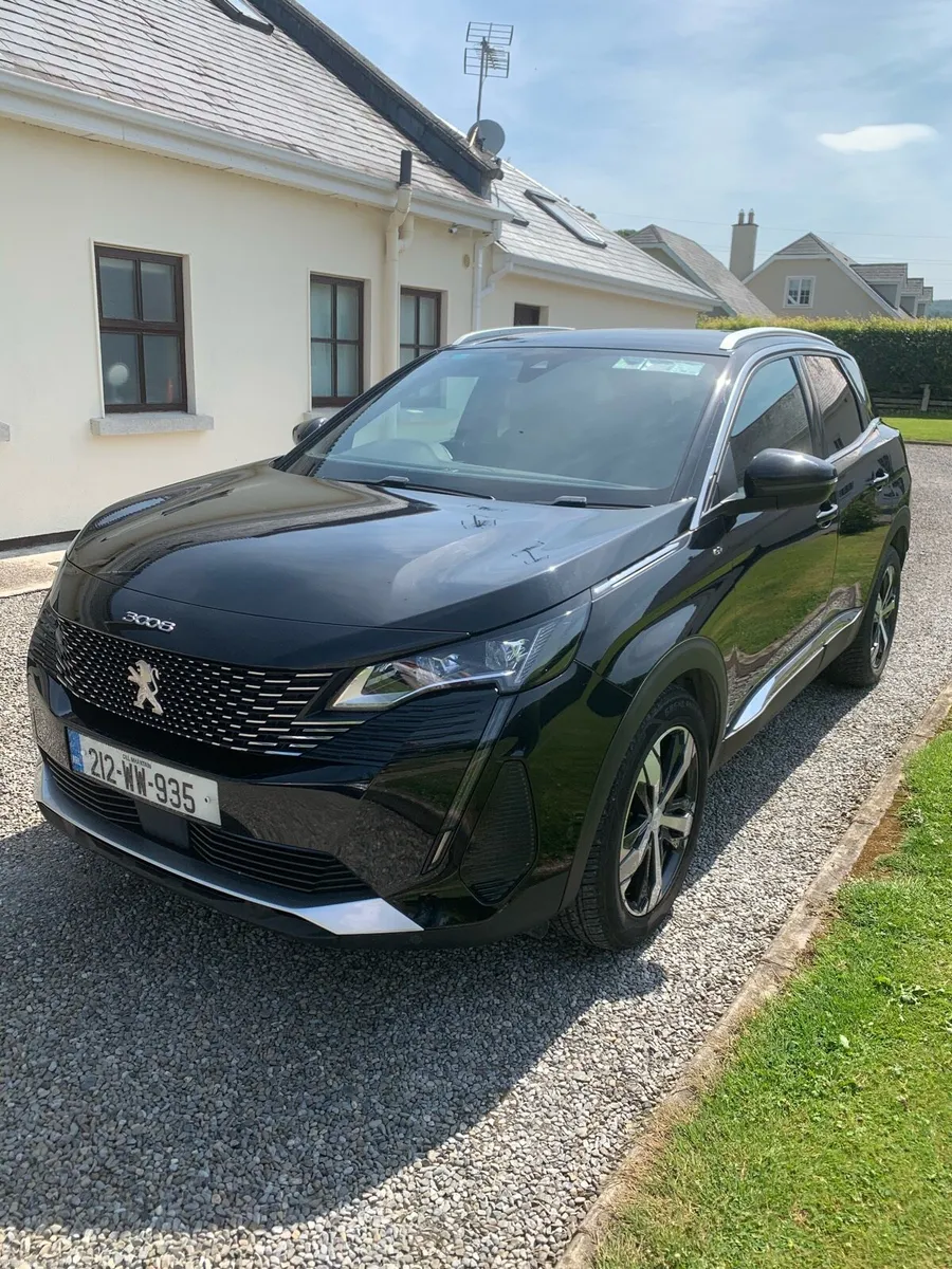 Peugeot 3008 GT - Image 2