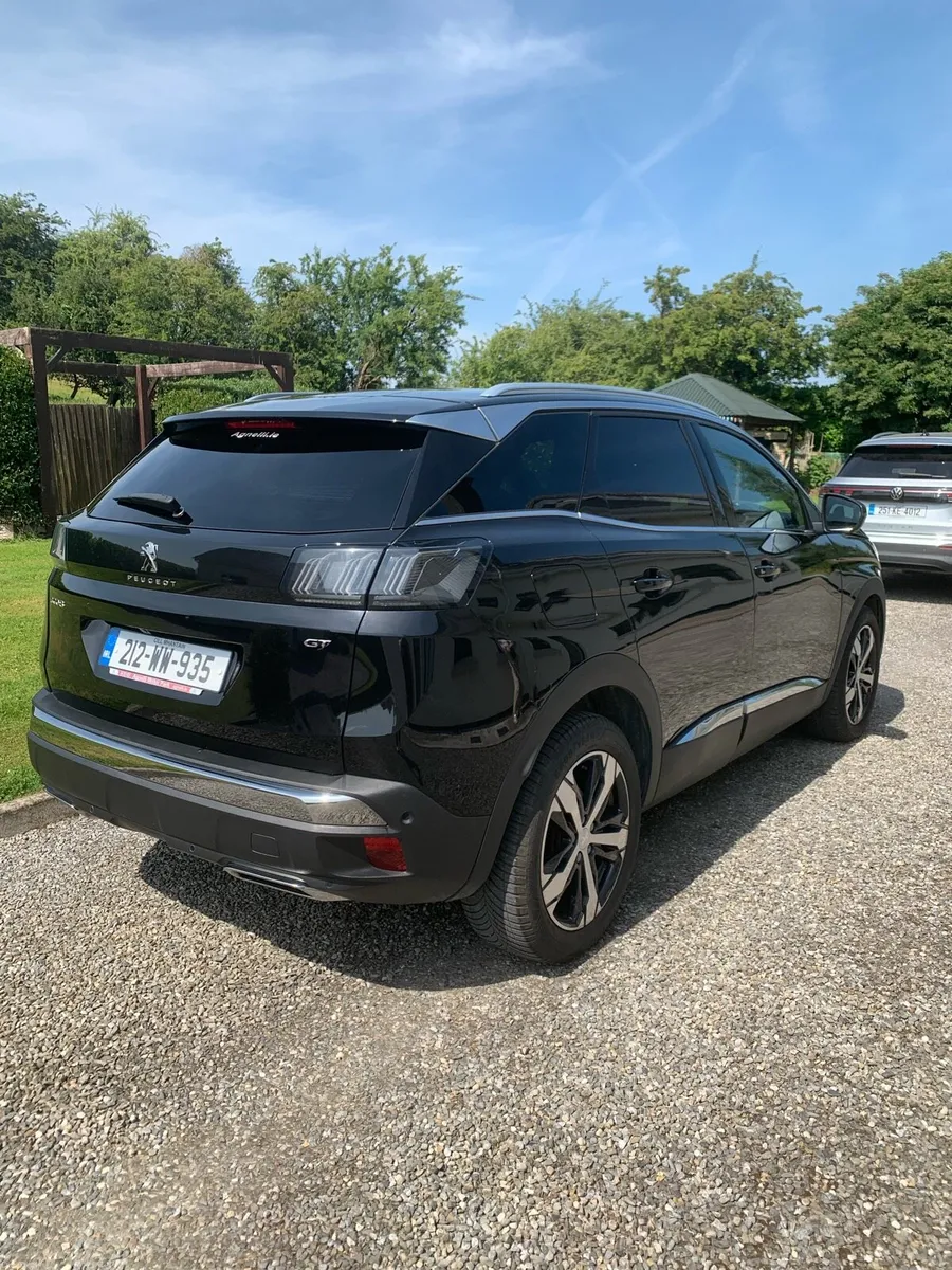 Peugeot 3008 GT - Image 4