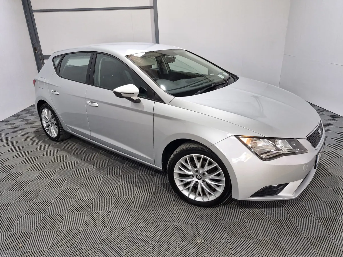2016 Seat Leon 1.6 TDi 105 Bhp NEW NCT - Image 2