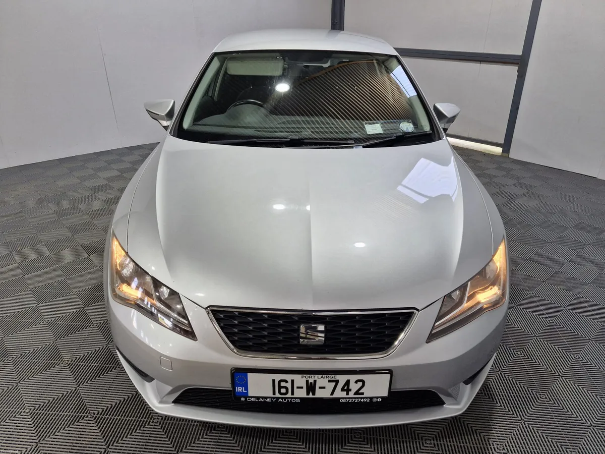 2016 Seat Leon 1.6 TDi 105 Bhp NEW NCT - Image 6