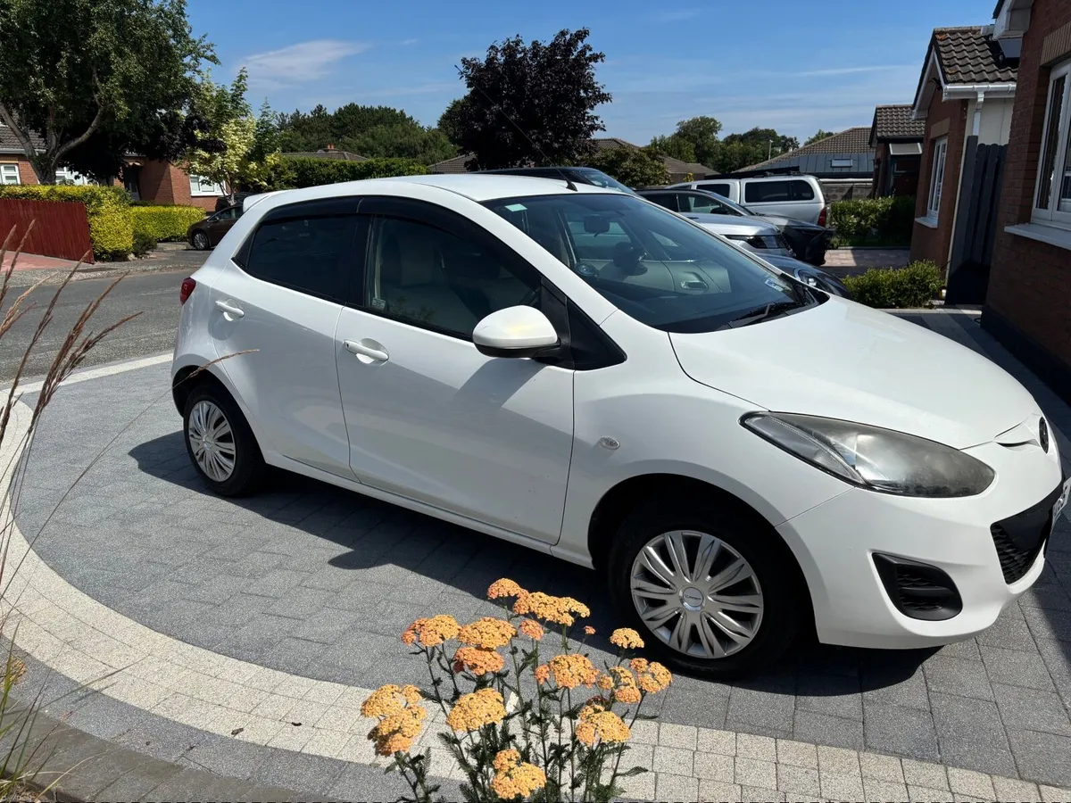 Mazda Demio 2013 - Image 3