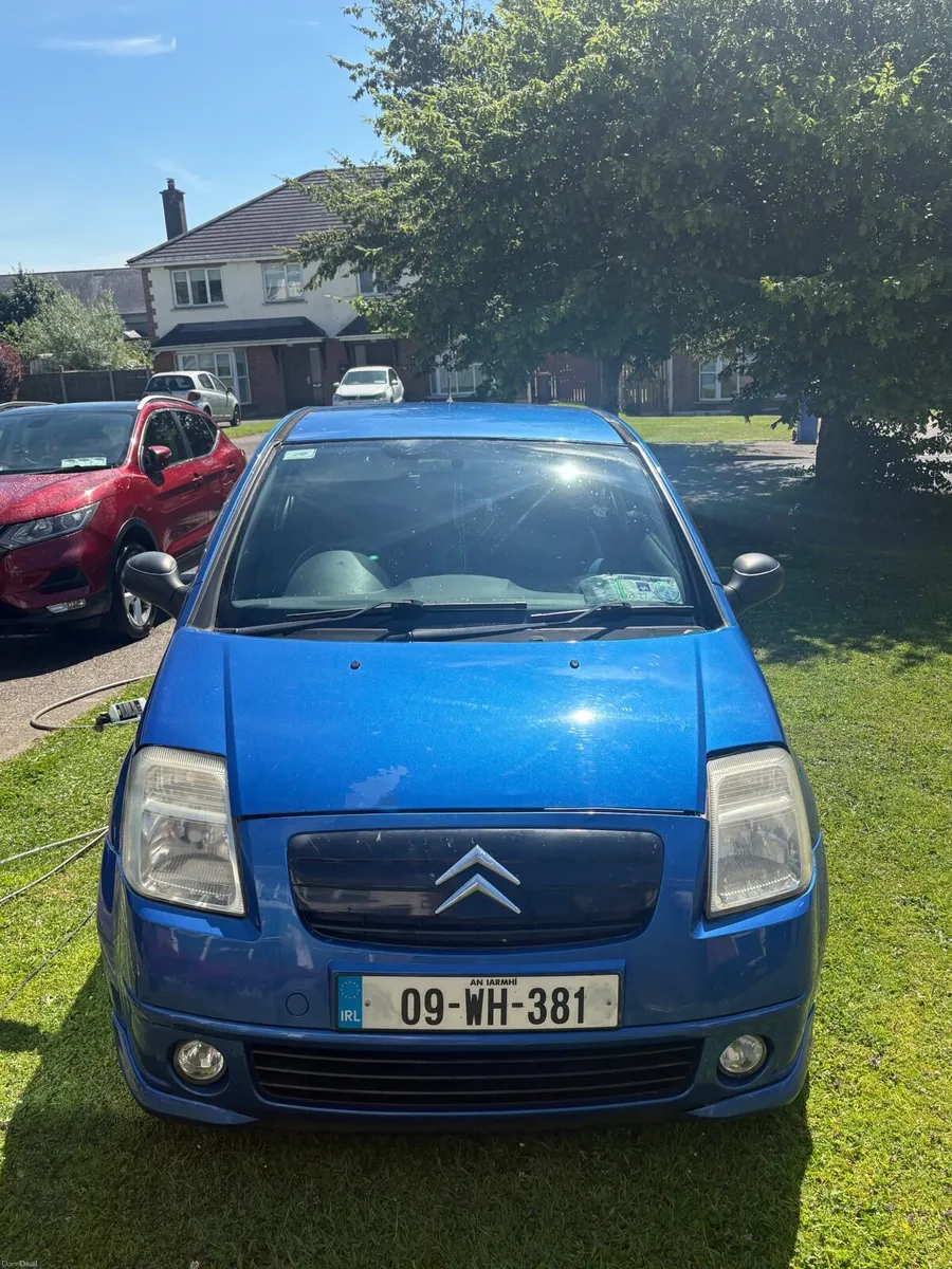 Citroen C2 2009 - Image 5