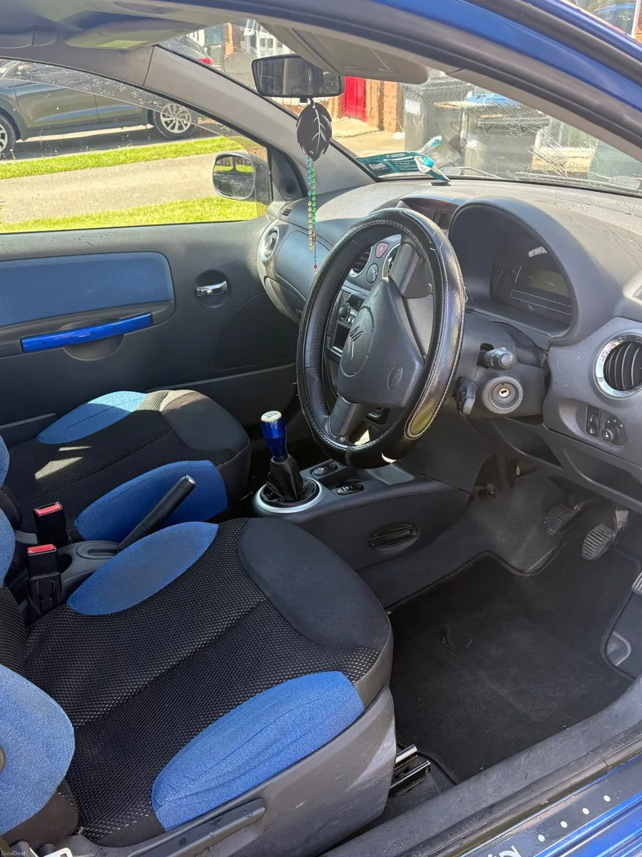Citroen C2 2009 - Image 6