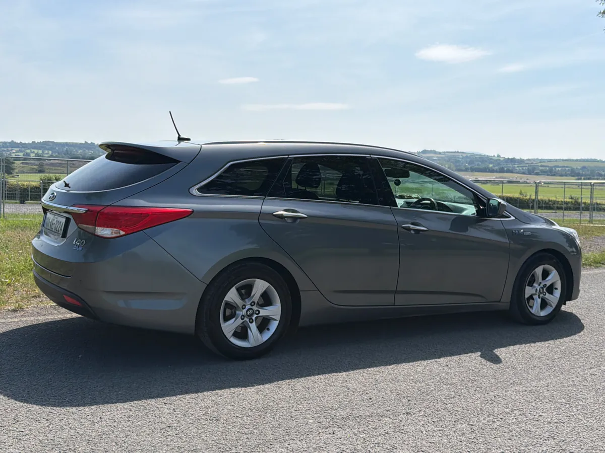 Hyundai i40 2013 Executive Trade sale - Image 4