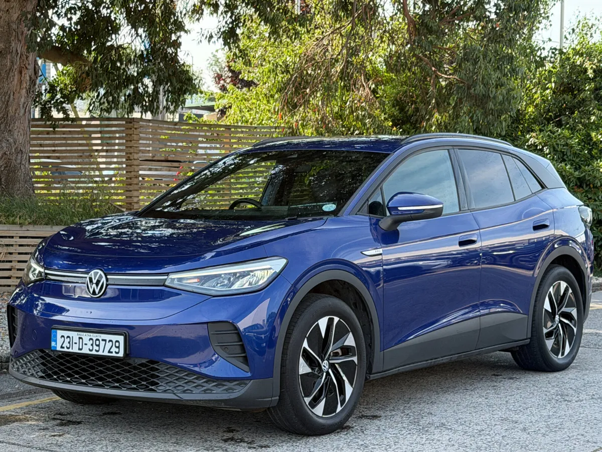 2023 Volkswagen ID.4..HEATED SEATS..REAR CAMERA - Image 1