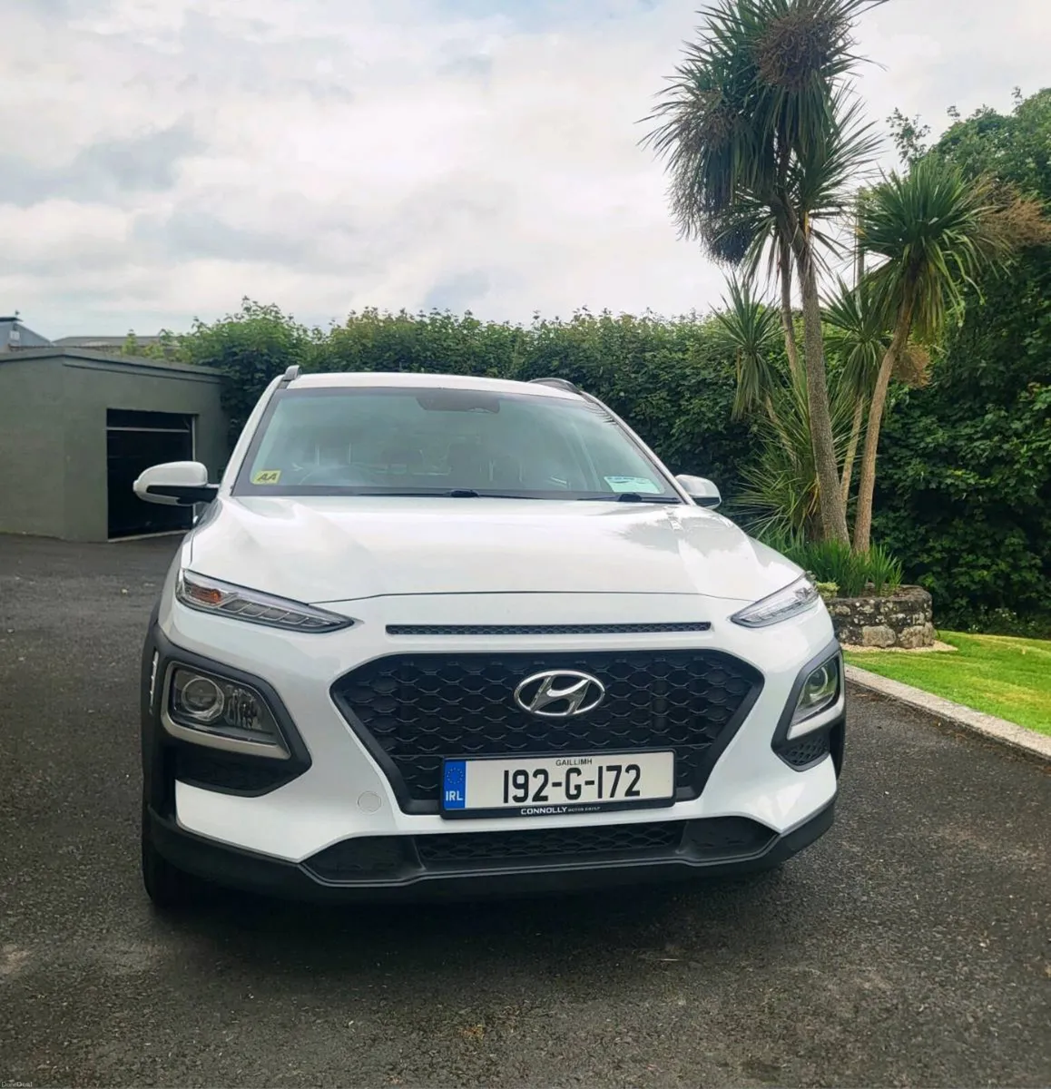192 Hyundai Kona 1.6 Diesel - Image 2
