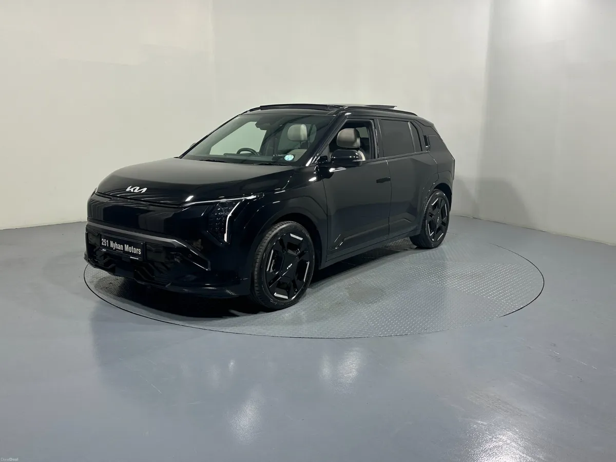 Kia EV3 GT-Line GT Line 81.4 Kw/H 251 - Image 3