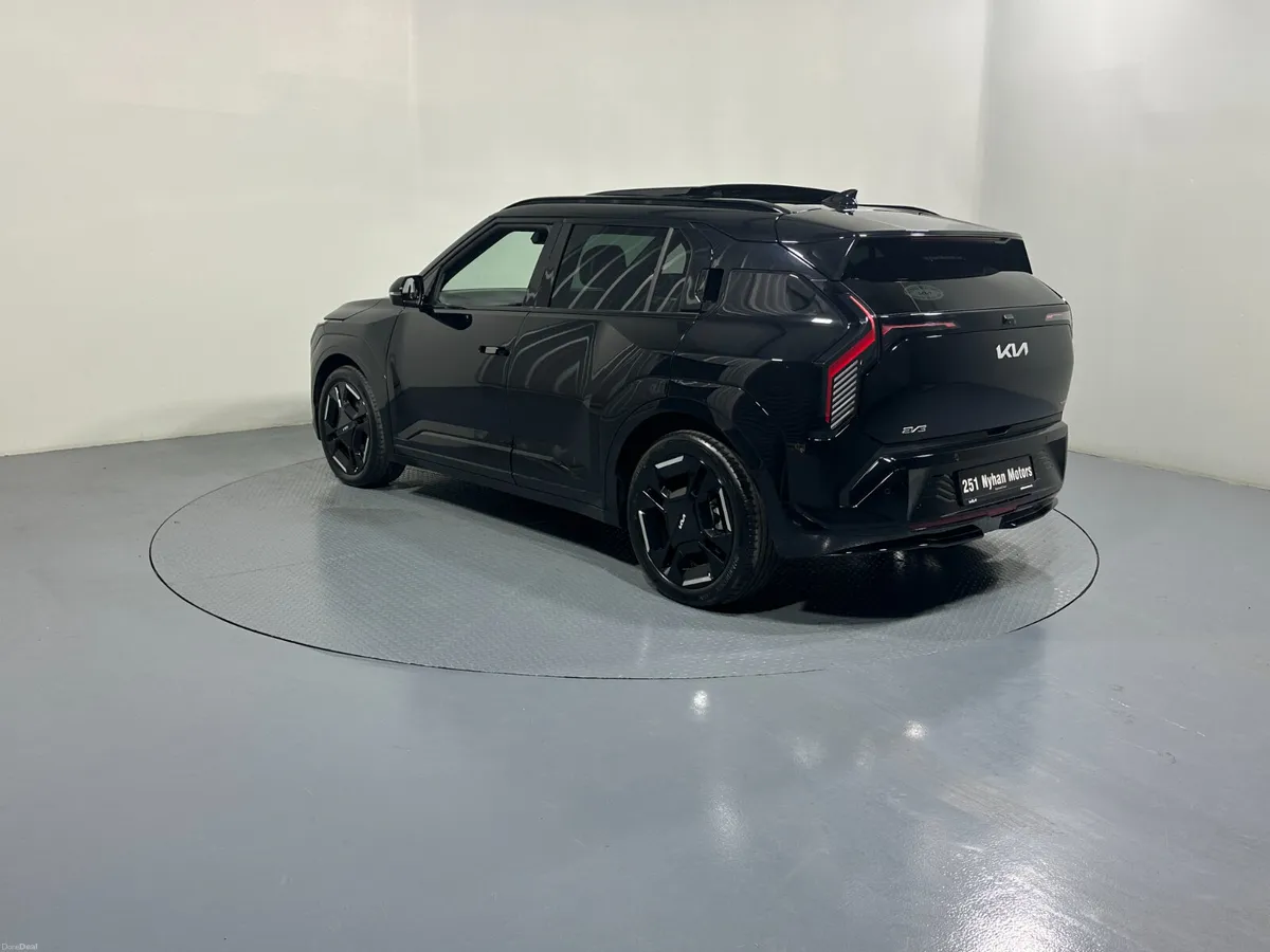 Kia EV3 GT-Line GT Line 81.4 Kw/H 251 - Image 5