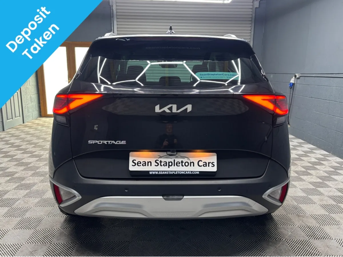 Kia Sportage K3 MHEV MY23 5DR - Image 3