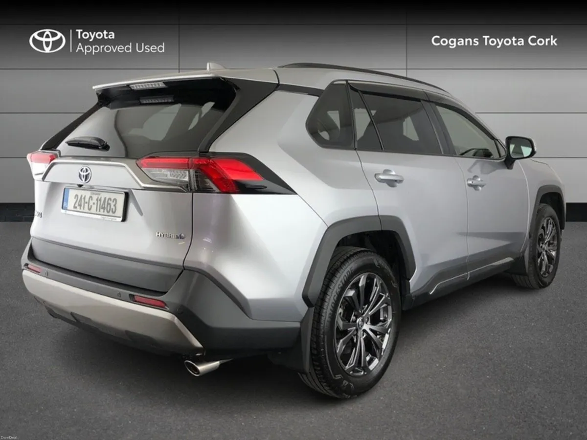 Toyota RAV4 RAV4 HYBRID SOL - Image 2