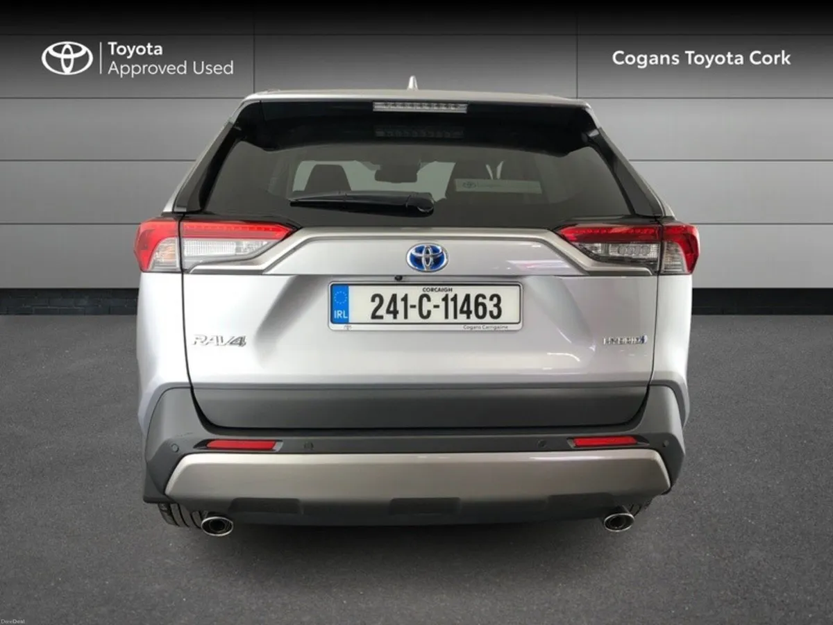 Toyota RAV4 RAV4 HYBRID SOL - Image 4