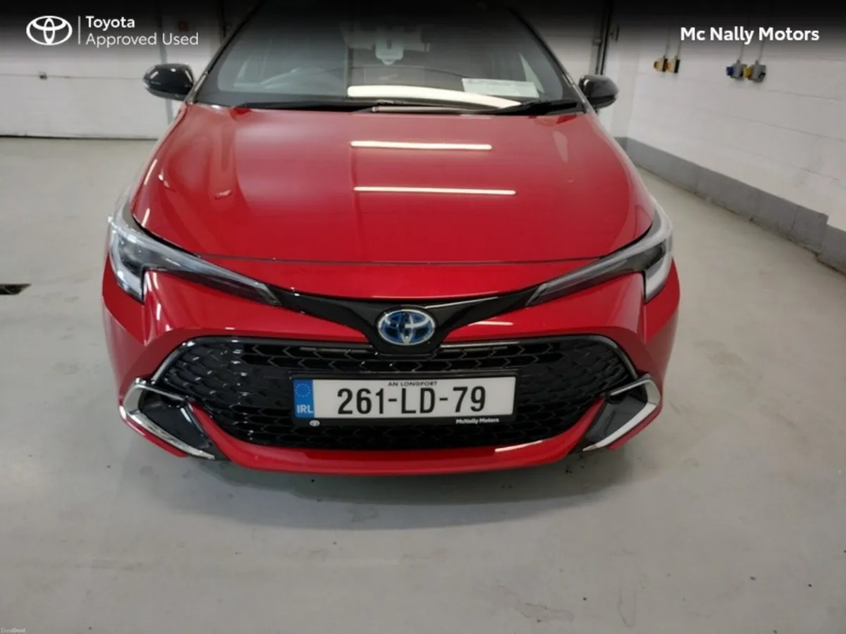 Toyota Corolla HB LUNASPORT PEARL BITONE - Image 5