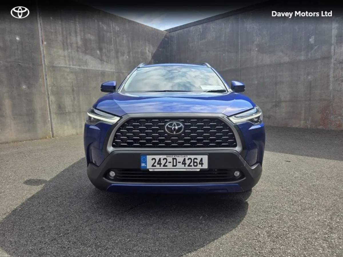 Toyota Corolla Cross CROSS 1.8 SPORT 4DR A - Image 5