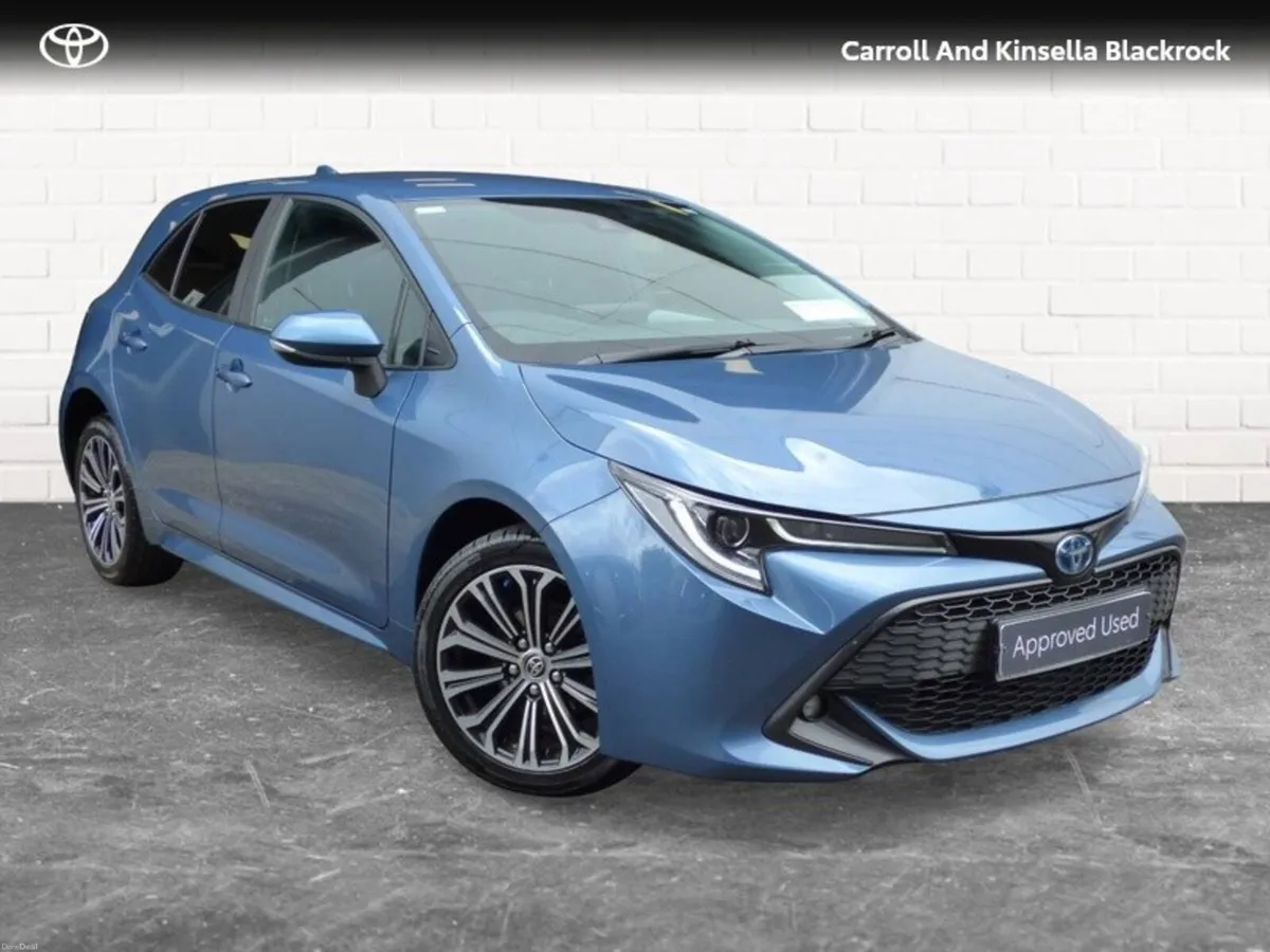 Toyota Corolla Hybrid Sol HB - Image 1