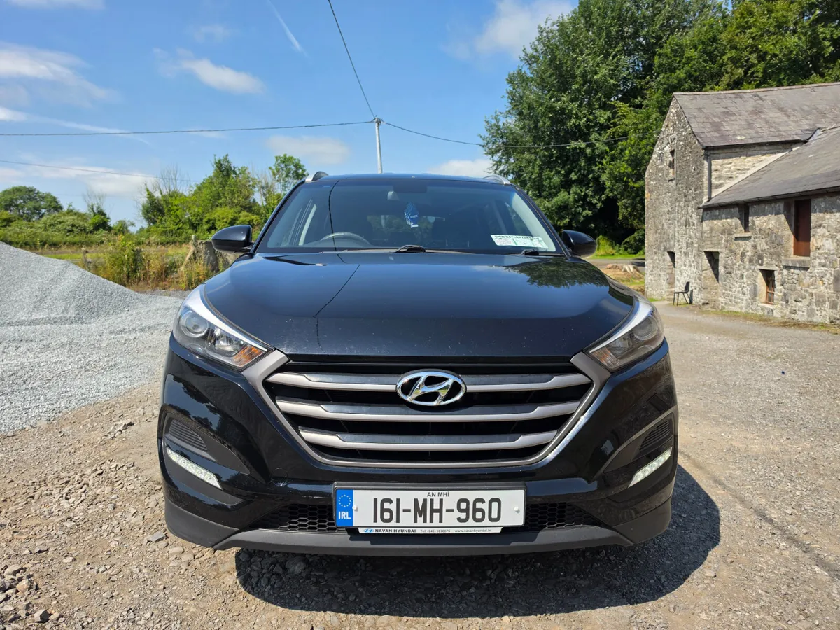 Hyundai Tucson 1.7 diesel . - Image 3