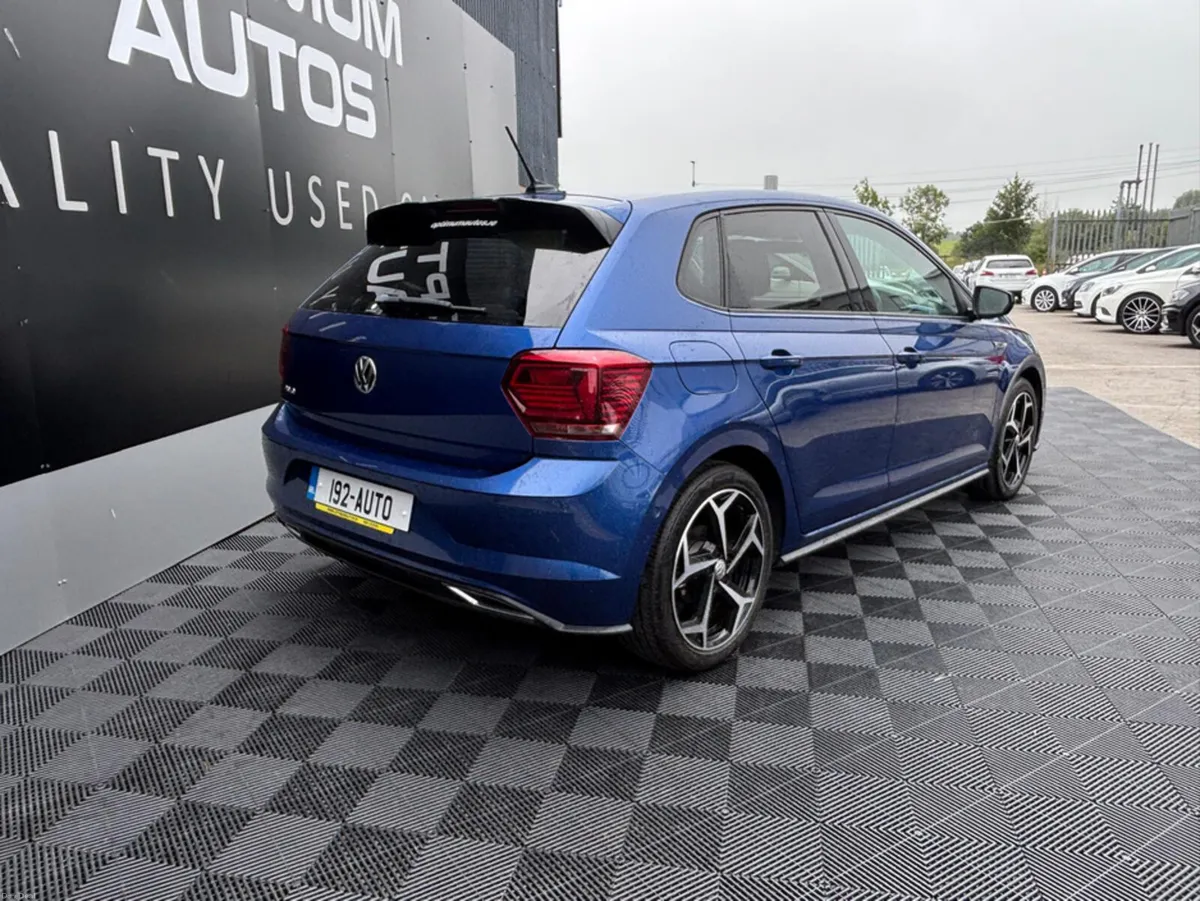 Volkswagen Polo Vw Polo R-line 1.5, petrol, auto, - Image 3