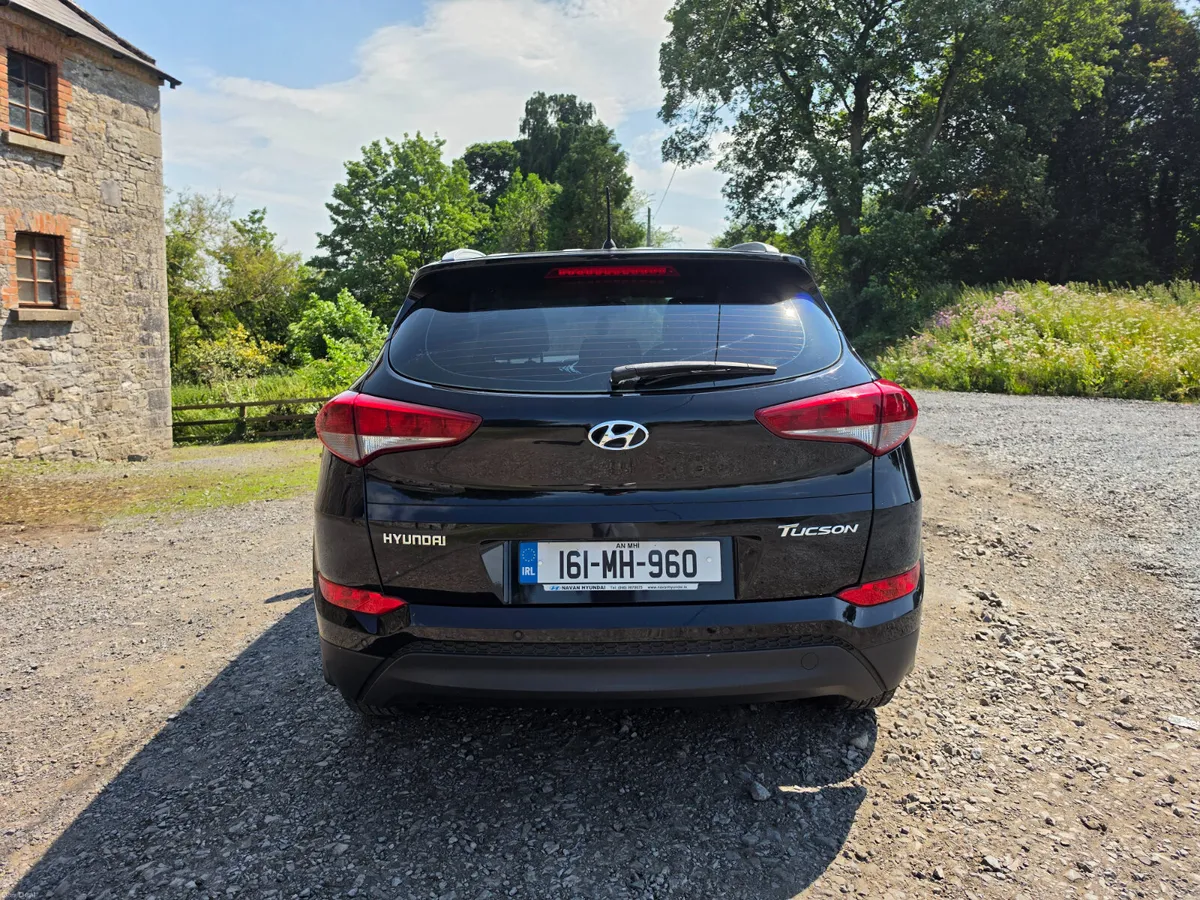 Hyundai Tucson 1.7 diesel . - Image 6