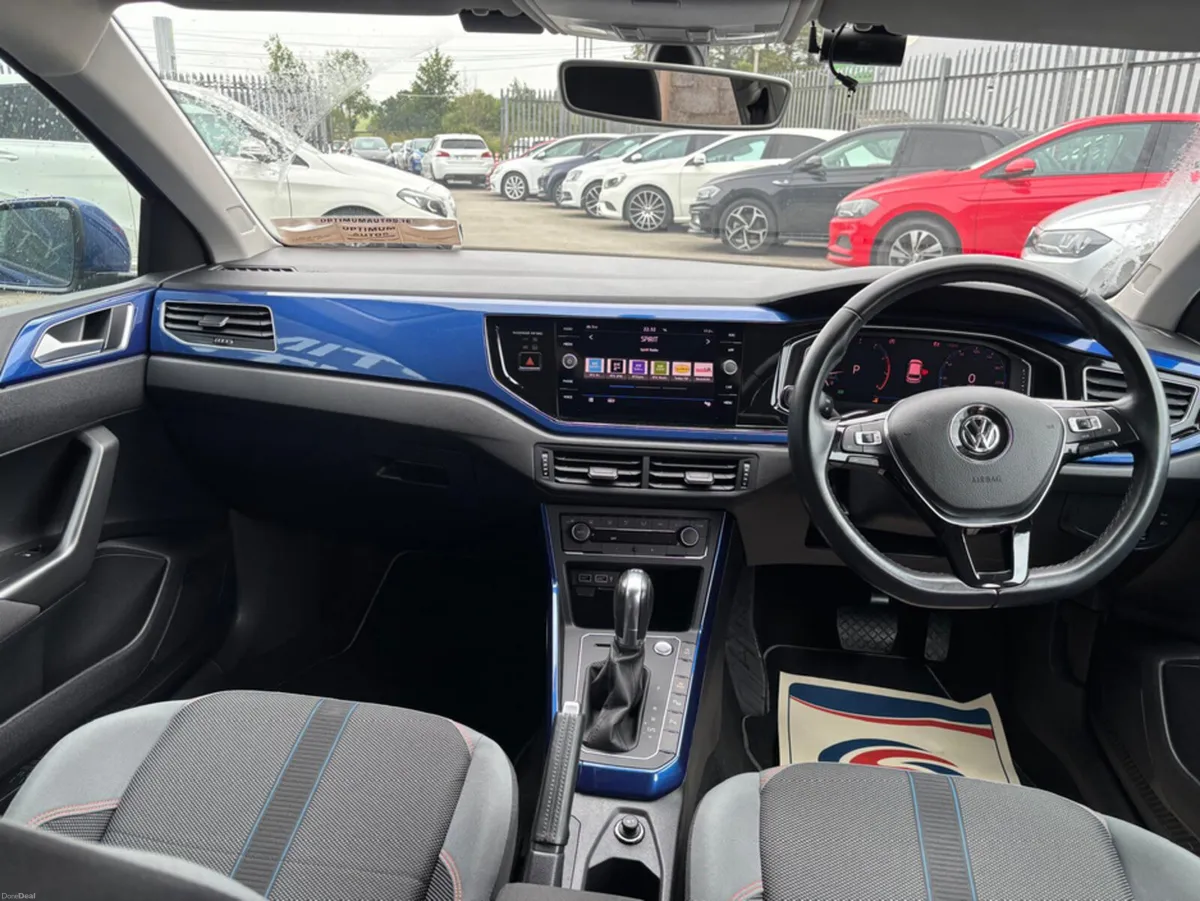 Volkswagen Polo Vw Polo R-line 1.5, petrol, auto, - Image 6