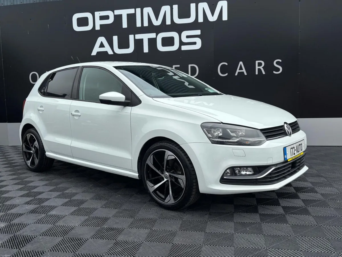 Volkswagen Polo Vw Polo 1.2 TSI, PETROL, AUTO, VER - Image 1