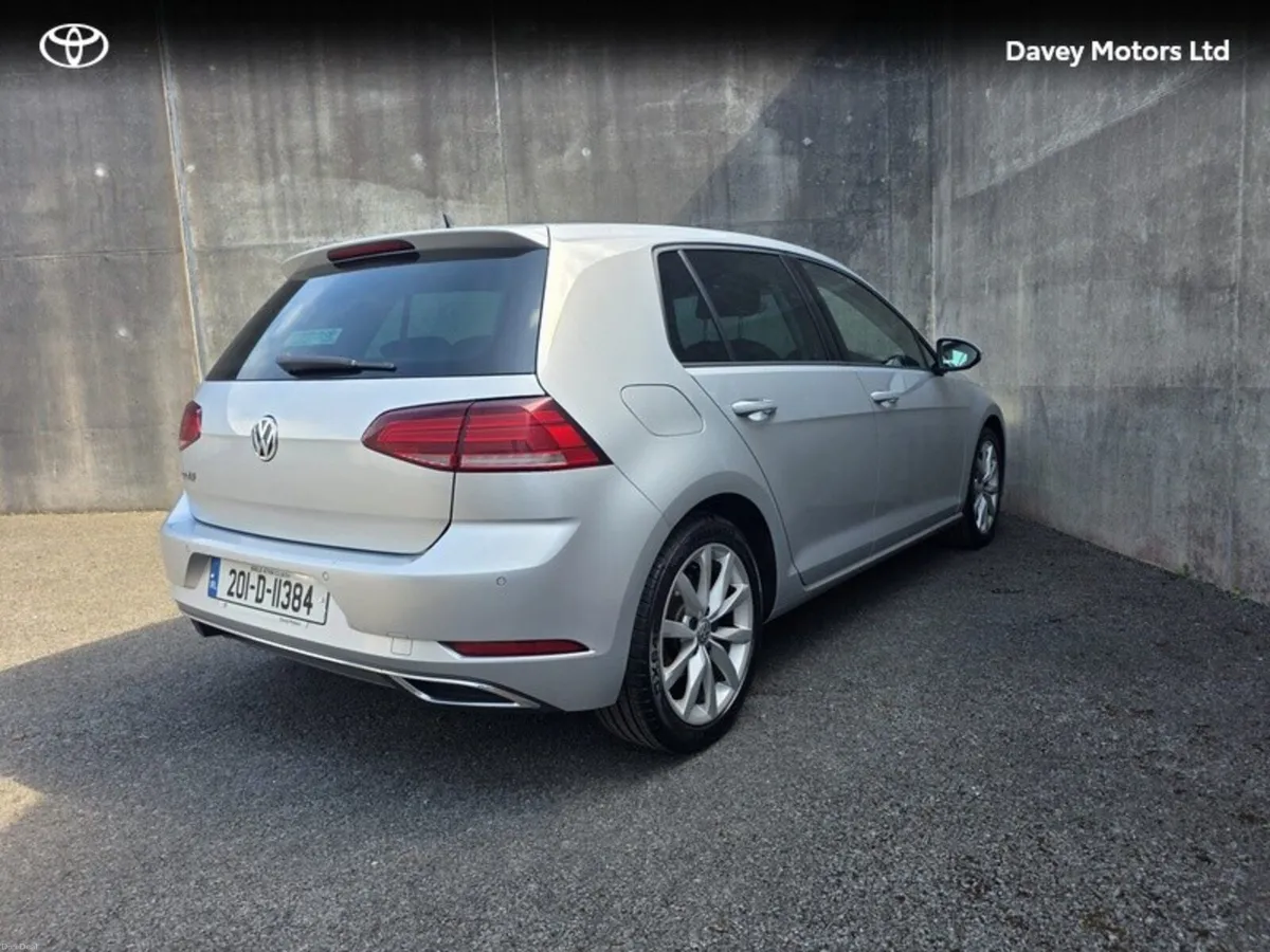 Volkswagen Golf HIGHLINE 1.0 TSI MANUAL 6SPEED FWD - Image 2