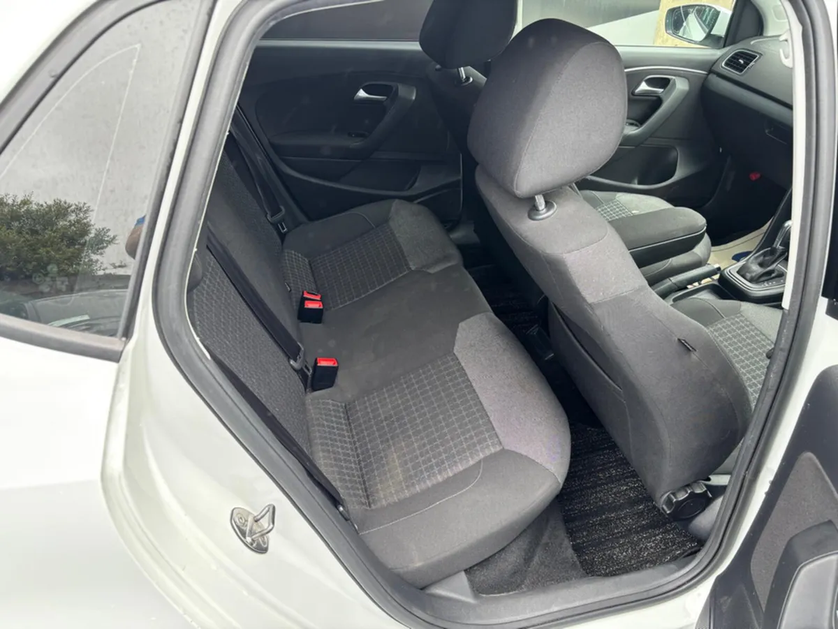 Volkswagen Polo Vw Polo 1.2 TSI, PETROL, AUTO, VER - Image 5