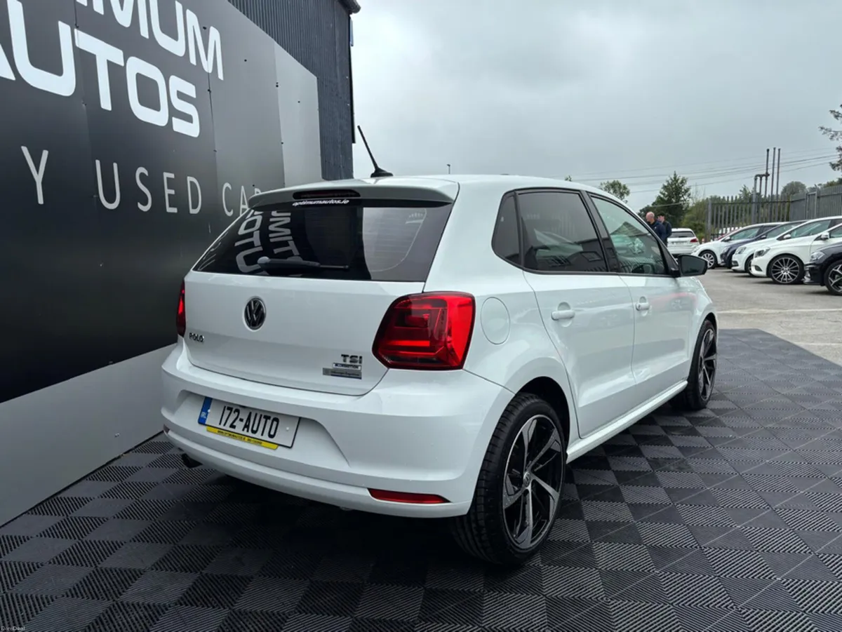 Volkswagen Polo Vw Polo 1.2 TSI, PETROL, AUTO, VER - Image 3
