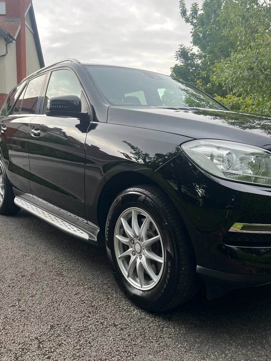 Mercedes ML250 - Image 4