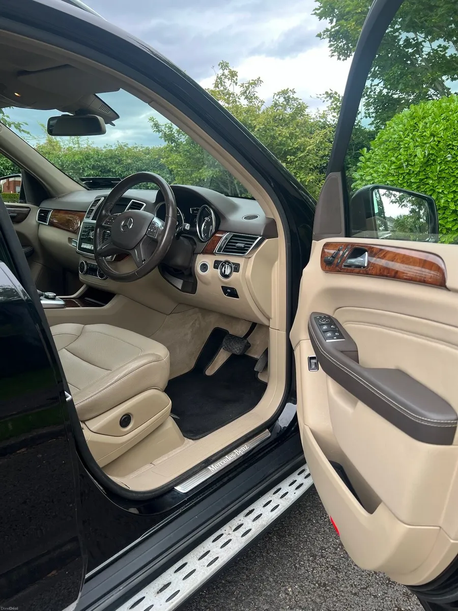 Mercedes ML250(Low km)(New NCT) - Image 3