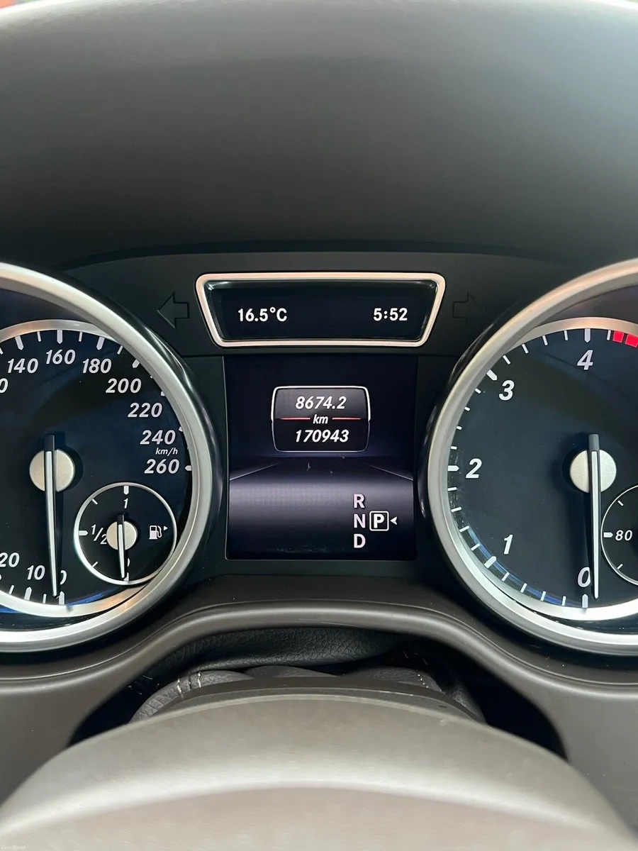 Mercedes ML250(Low km)(New NCT) - Image 5