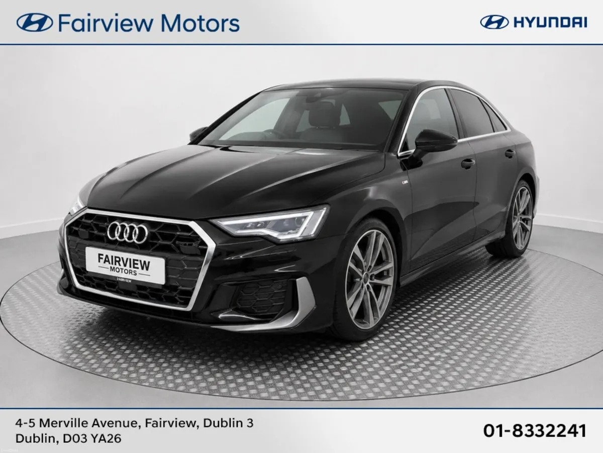 Audi A6 S LINE 50 TFSI E QUATTRO - Image 3