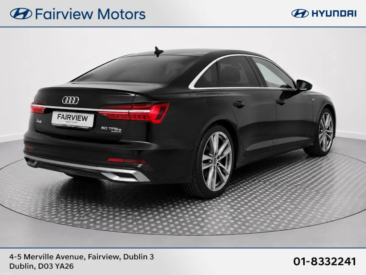 Audi A6 S LINE 50 TFSI E QUATTRO - Image 2