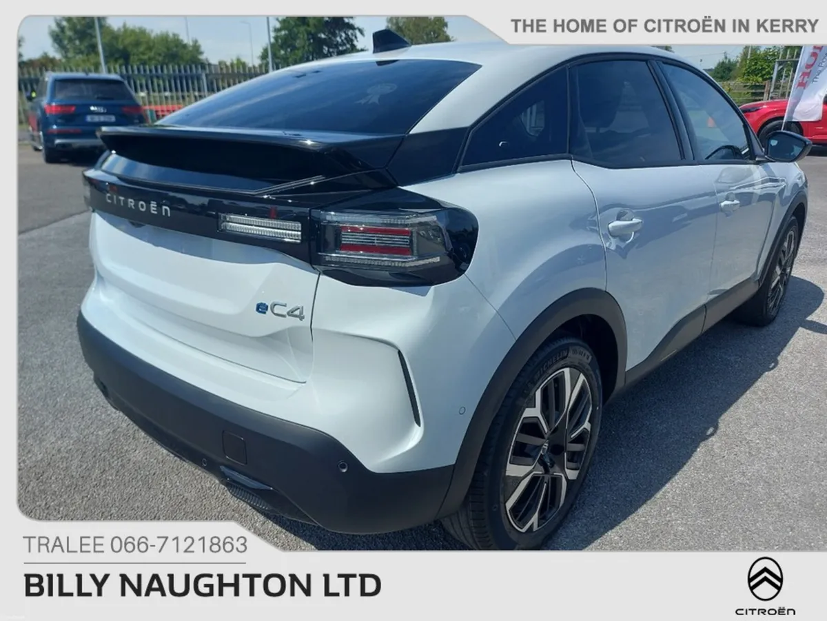 Citroen e-C4 E-C4 Max 54Kwh 420km - Image 6