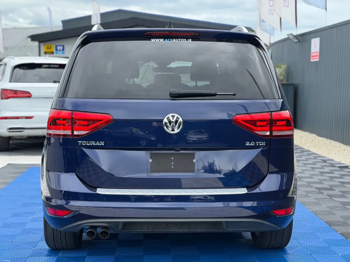 Volkswagen Touran ** DEPOSIT TAKEN ** HIGHLINE - 2 - Image 6