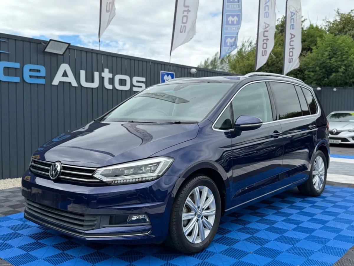 Volkswagen Touran HIGHLINE - 2.0L DIESEL - 7 SEATS - Image 2