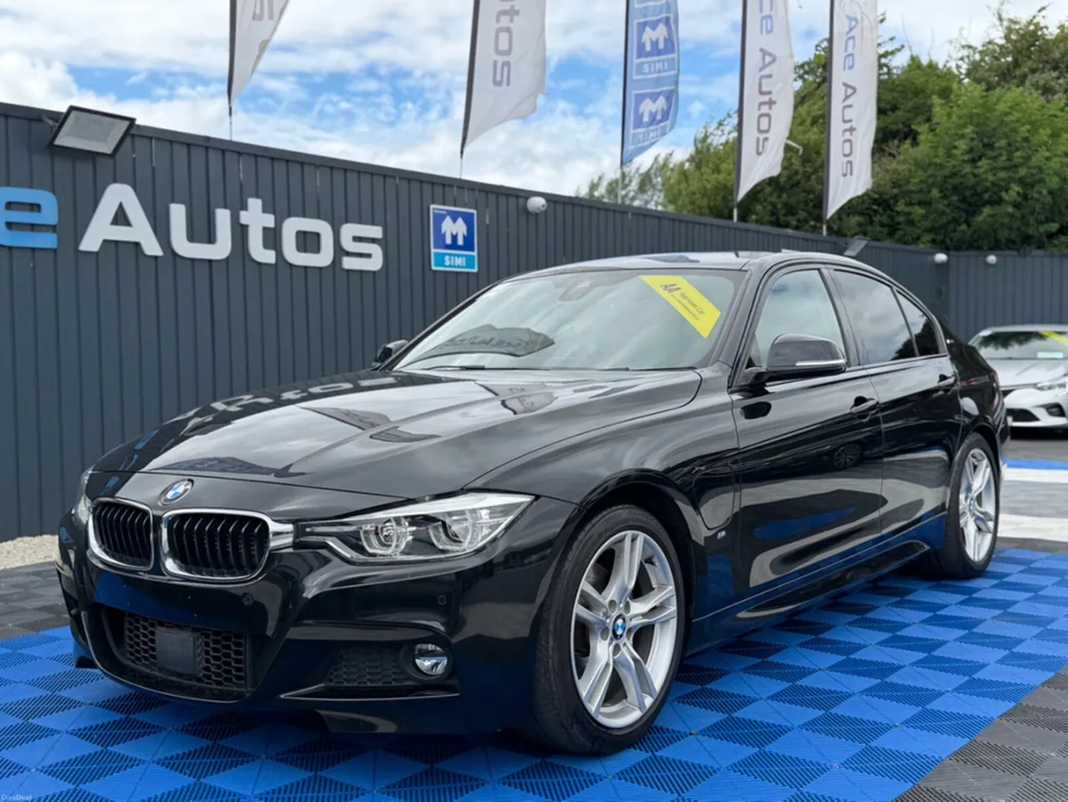 BMW 3-Series M-SPORT 330E - 2.0L PETROL HYBRID - A - Image 2