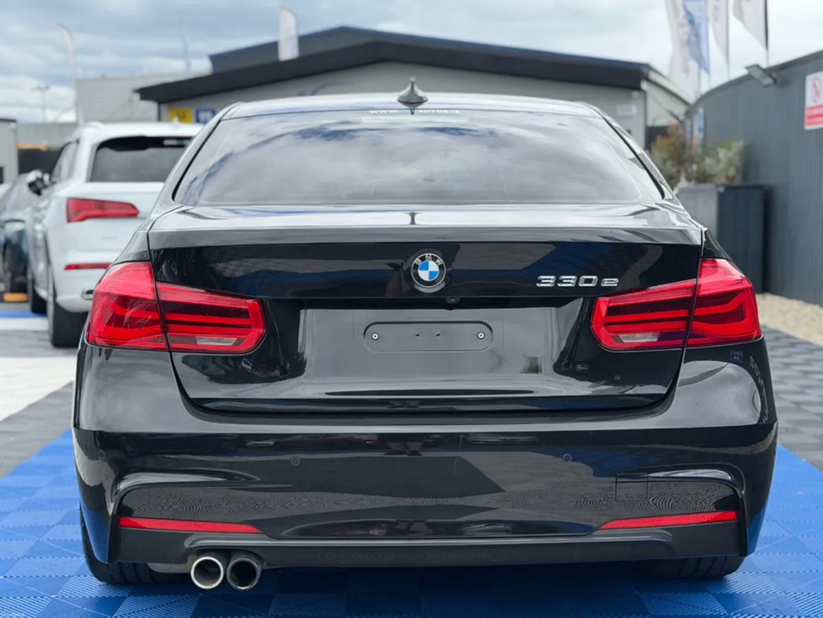 BMW 3-Series M-SPORT 330E - 2.0L PETROL HYBRID - A - Image 6