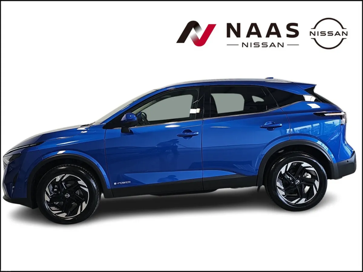 Nissan Qashqai E-POWER SV PREMUIM - Image 3