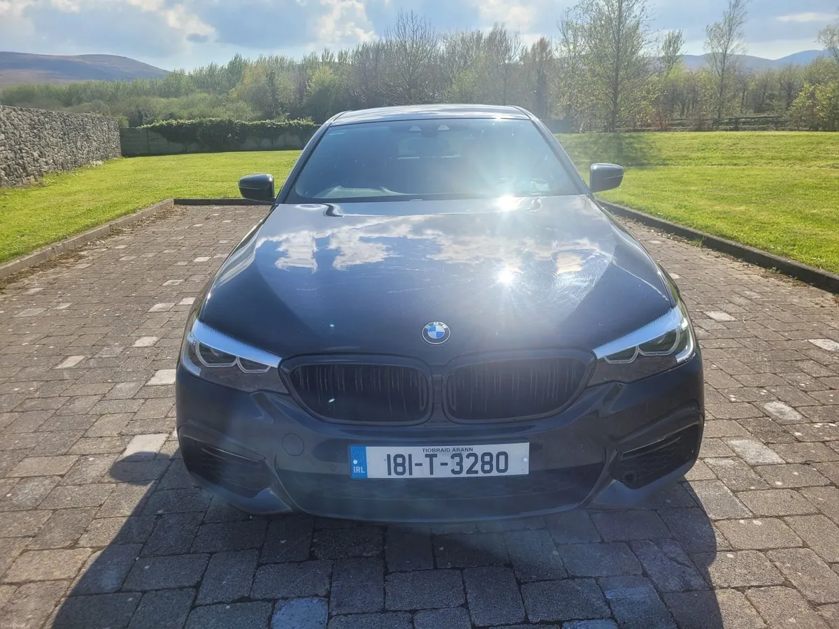 BMW 5-Series 2018 - Image 3