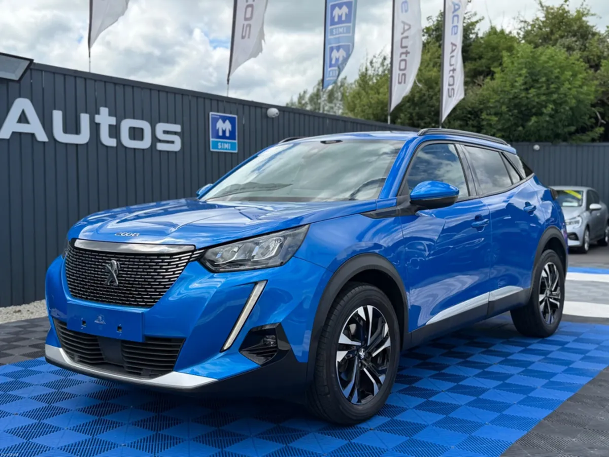 Peugeot 2008 ALLURE - 1.2 PETROL - AUTO - 12M WARR - Image 2