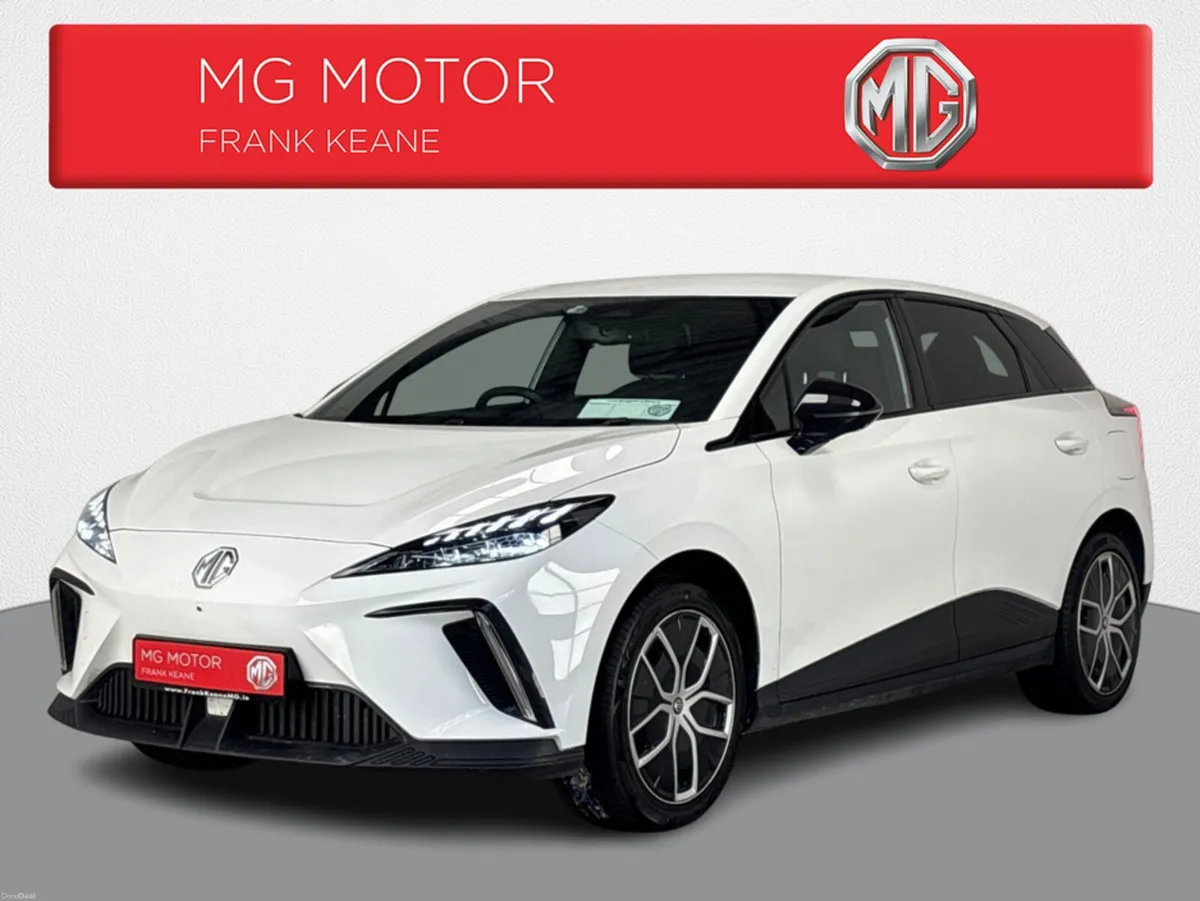 MG 4 LR - EXCLUSIVE- 64KWH **FULL BLACK INTERIOR** - Image 6