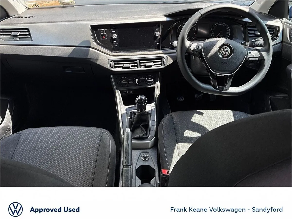 Volkswagen Polo 1.0 TSI 65HP Comfortline @Frank Ke - Image 2