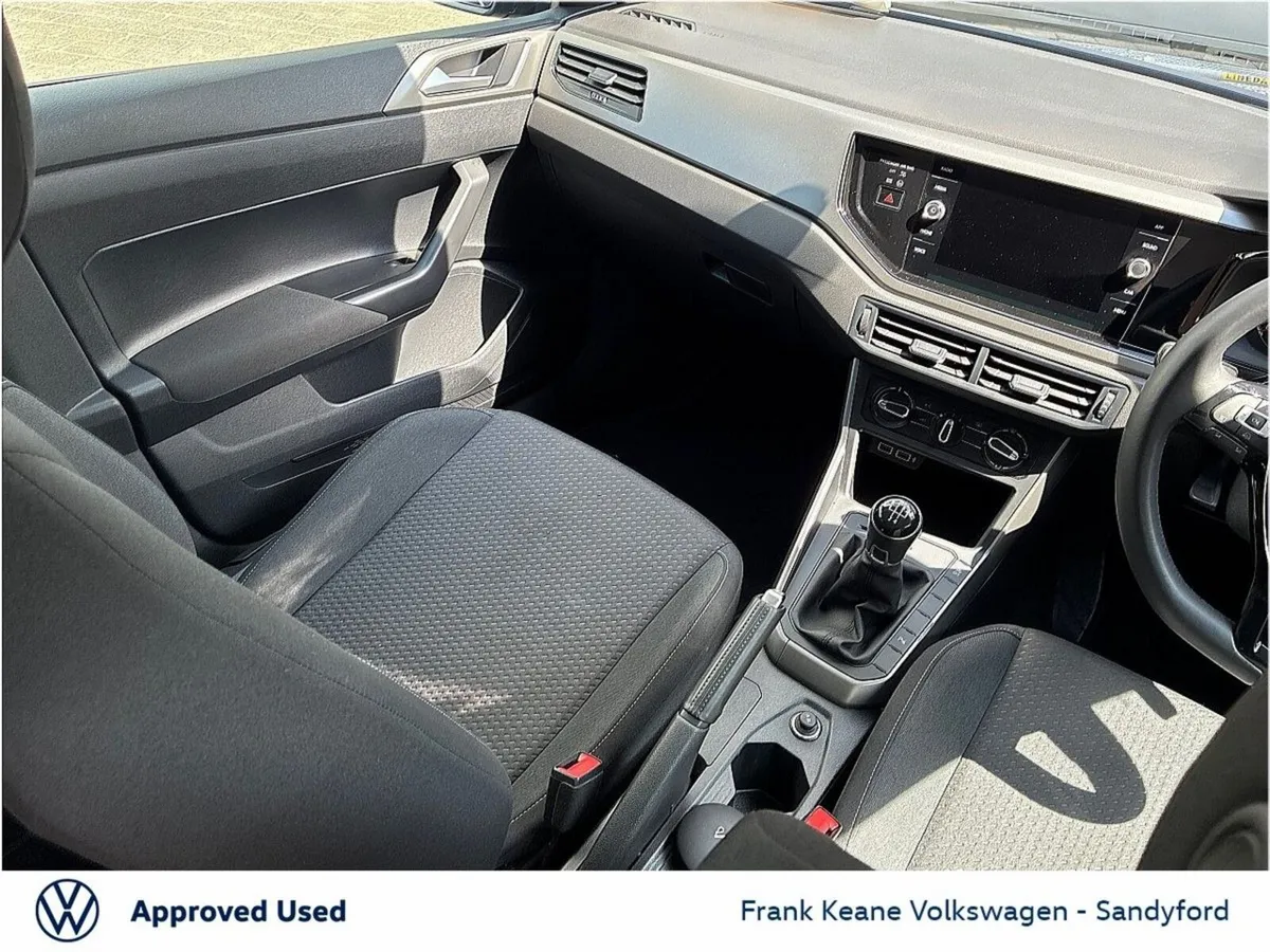 Volkswagen Polo 1.0 TSI 65HP Comfortline @Frank Ke - Image 4