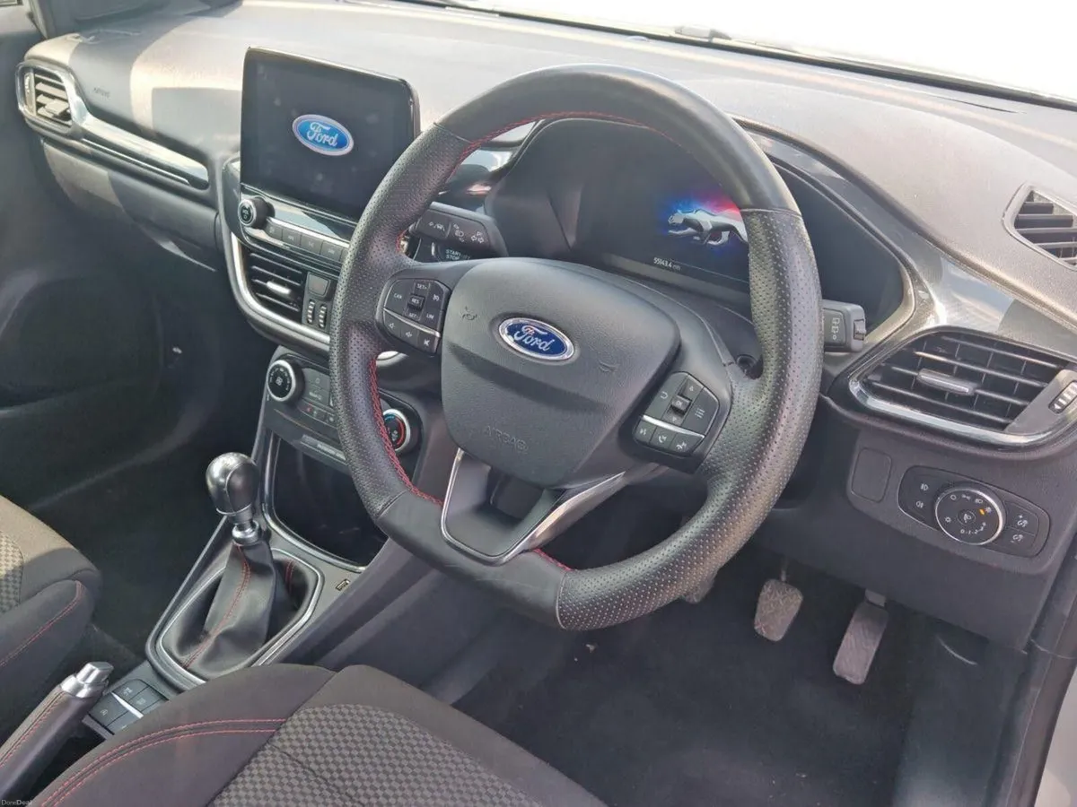 Ford Puma 1.0L EcoBoost Hybrid 125PS ST-Line - Image 5